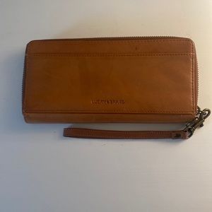 Lucky Brand Wrist Wallet